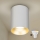 Brilagi - Ρυθμιζόμενο σημειακό φωτιστικό LED RGBW TRINE 1xGU10/4,8W/230V 3000K λευκό/χρυσό + τηλεχειριστήριο