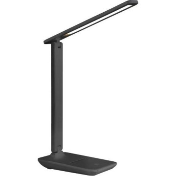 Brilagi - Ρυθμιζόμενο επιτραπέζιο φωτιστικό LED MODO LED/7W/230V 3000/4000/6500K μαύρο