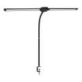 Brilagi - Ρυθμιζόμενο επιτραπέζιο φωτιστικό LED USB VARIO LED/14W/5V 3000-6000K μαύρο