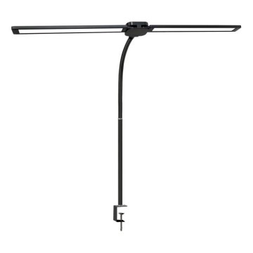 Brilagi - Ρυθμιζόμενο επιτραπέζιο φωτιστικό LED USB VARIO LED/14W/5V 3000-6000K μαύρο