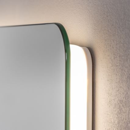 Brilagi - Θερμαινόμενος (αντιθαμβωτικός) LED καθρέφτης μπάνιου DIANA LED 13W/230V 40x60 cm IP44 CRI 90, ρυθμιζόμενης φωτεινότητας + CCT