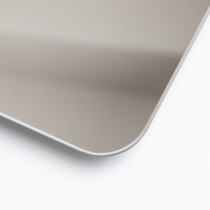 Brilagi - Θερμαινόμενος (αντιθαμβωτικός) LED καθρέφτης μπάνιου DIANA LED 13W/230V 40x60 cm IP44 CRI 90, ρυθμιζόμενης φωτεινότητας + CCT