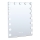 Brilagi - Ρυθμιζόμενος LED καθρέφτης μακιγιάζ HOLLYWOOD LED/15W/230V 3000/4000/6500K 55x70 cm λευκός