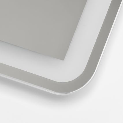 Brilagi - Θερμαινόμενος καθρέφτης μπάνιου BELLA LED/12W/230V 40x60 cm IP44 CRI 90, με ρύθμιση φωτεινότητας + CCT