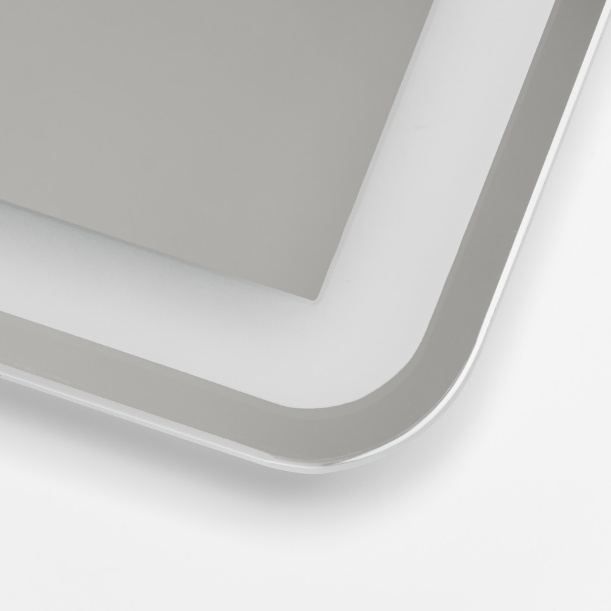 Brilagi - Θερμαινόμενος καθρέφτης μπάνιου BELLA LED/12W/230V 40x60 cm IP44 CRI 90, με ρύθμιση φωτεινότητας + CCT