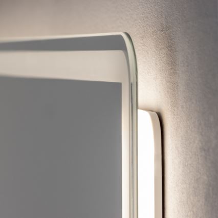 Brilagi - LED καθρέφτης μπάνιου με θέρμανση BELLA LED/19W/230V 60x90 cm IP44 CRI 90 ρυθμιζόμενος + CCT