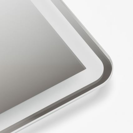 Brilagi - LED καθρέφτης μπάνιου με θέρμανση BELLA LED/19W/230V 60x90 cm IP44 CRI 90 ρυθμιζόμενος + CCT