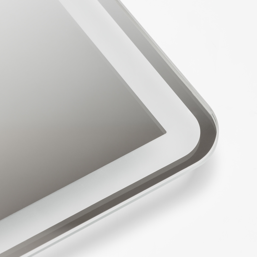 Brilagi - LED καθρέφτης μπάνιου με θέρμανση BELLA LED/19W/230V 60x90 cm IP44 CRI 90 ρυθμιζόμενος + CCT