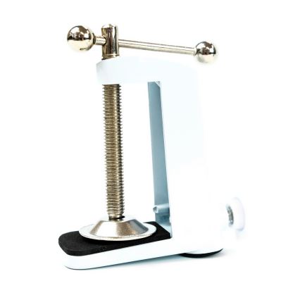 Brilagi - Ρυθμιζόμενο επιτραπέζιο φωτιστικό LED με μεγεθυντικό φακό LENS LED/12W/5V 3000/4200/6000K λευκό