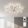 Brilagi - Ρυθμιζόμενος οροφής ανεμιστήρας LED/44W/230V 3000-6500K Ø 90 cm λευκός + τηλεχειριστήριο