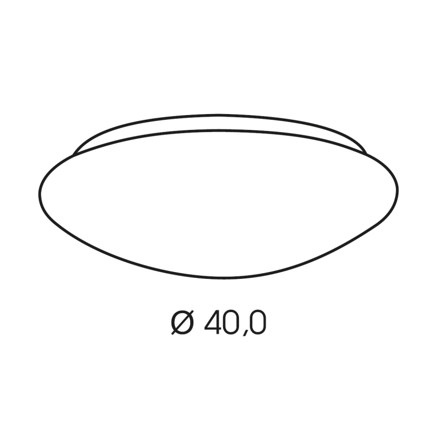 Brilagi - Tiffany βιτρώ φωτιστικό οροφής FOLIA 3xE27/60W/230V Ø 40 cm