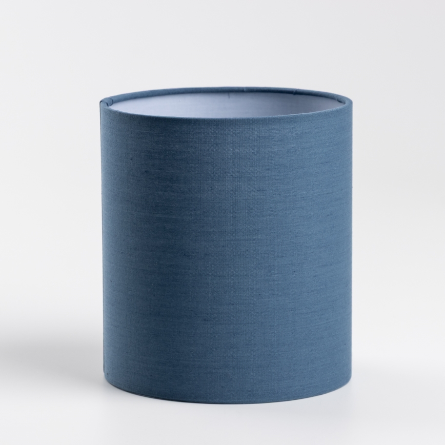 Brilagi - Universal φωτιστικό NUBILA E27 15,5x14 εκ. σκούρο μπλε