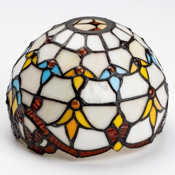Brilagi - Universal ανταλλακτικό Γυαλί TIFFANY E27