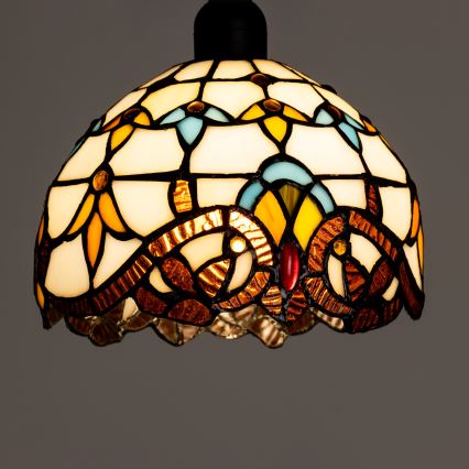 Brilagi - Universal ανταλλακτικό Γυαλί TIFFANY E27