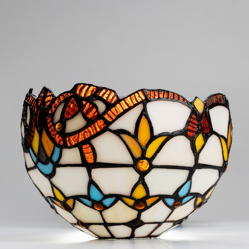 Brilagi - Universal ανταλλακτικό Γυαλί TIFFANY E27
