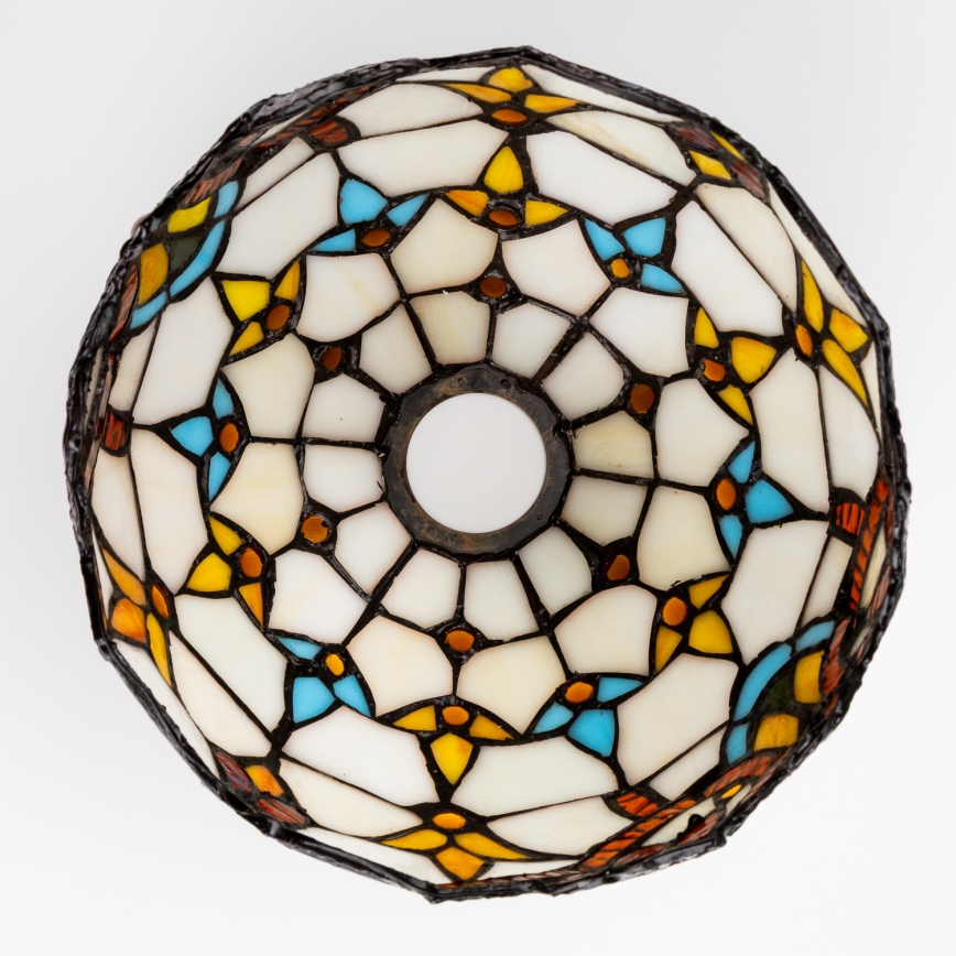 Brilagi - Universal ανταλλακτικό Γυαλί TIFFANY E27
