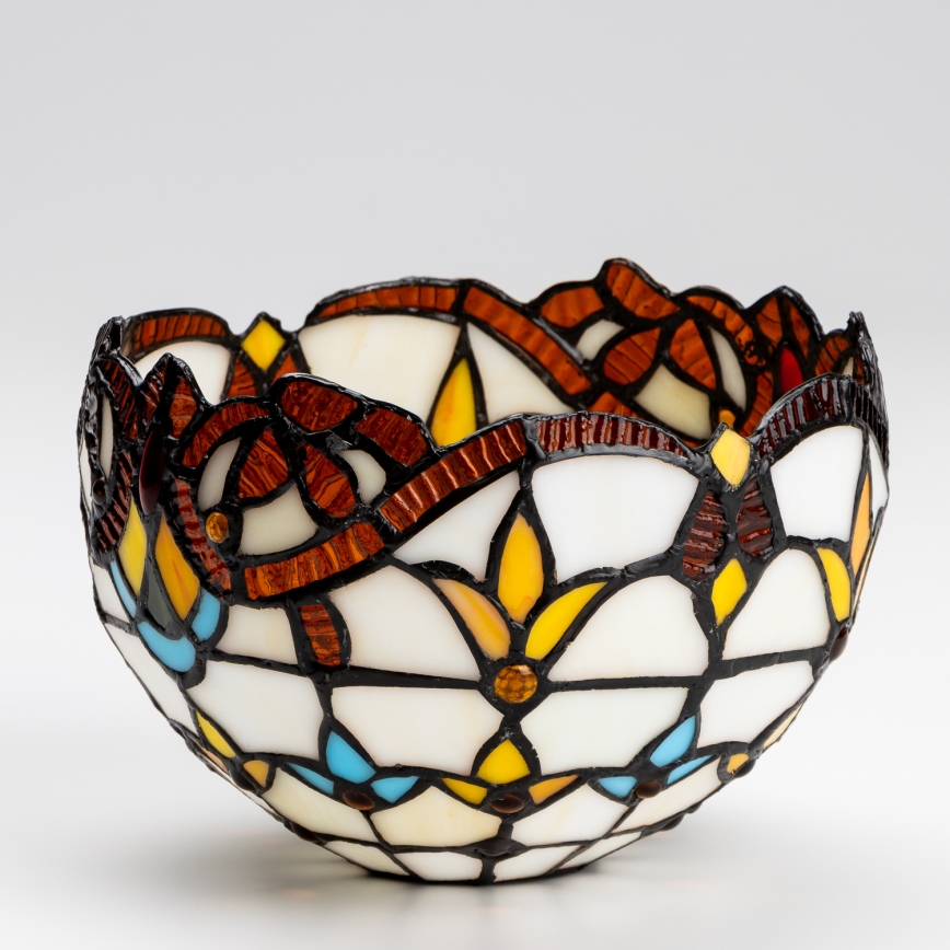 Brilagi - Universal ανταλλακτικό Γυαλί TIFFANY E27