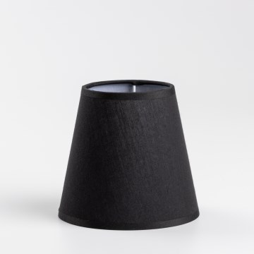 Brilagi - Universal φωτιστικό NUBILA E27 13x9 cm μαύρο