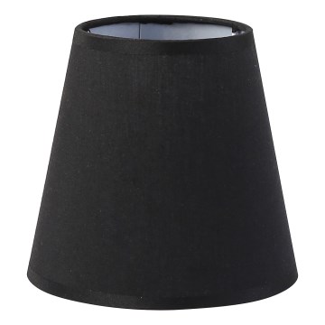 Brilagi - Universal φωτιστικό NUBILA E27 13x9 cm μαύρο
