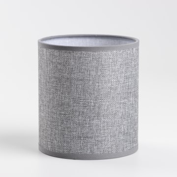 Brilagi - Universal φωτιστικό NUBILA E27 15,5x14 εκ. γκρι