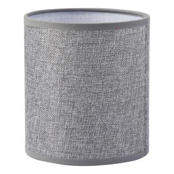 Brilagi - Universal φωτιστικό NUBILA E27 15,5x14 εκ. γκρι