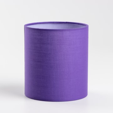 Brilagi - Universal φωτιστικό NUBILA E27 15,5x14 εκ. μωβ