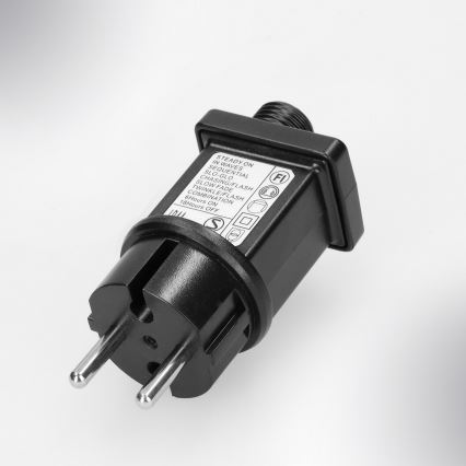 Brilagi - Γιρλάντα LED για εξωτερικούς χώρους 400xLED/8 λειτουργίες 23m IP44 ζεστό λευκό