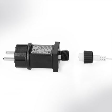 Brilagi - Γιρλάντα LED για εξωτερικούς χώρους 400xLED/8 λειτουργίες 23m IP44 ζεστό λευκό