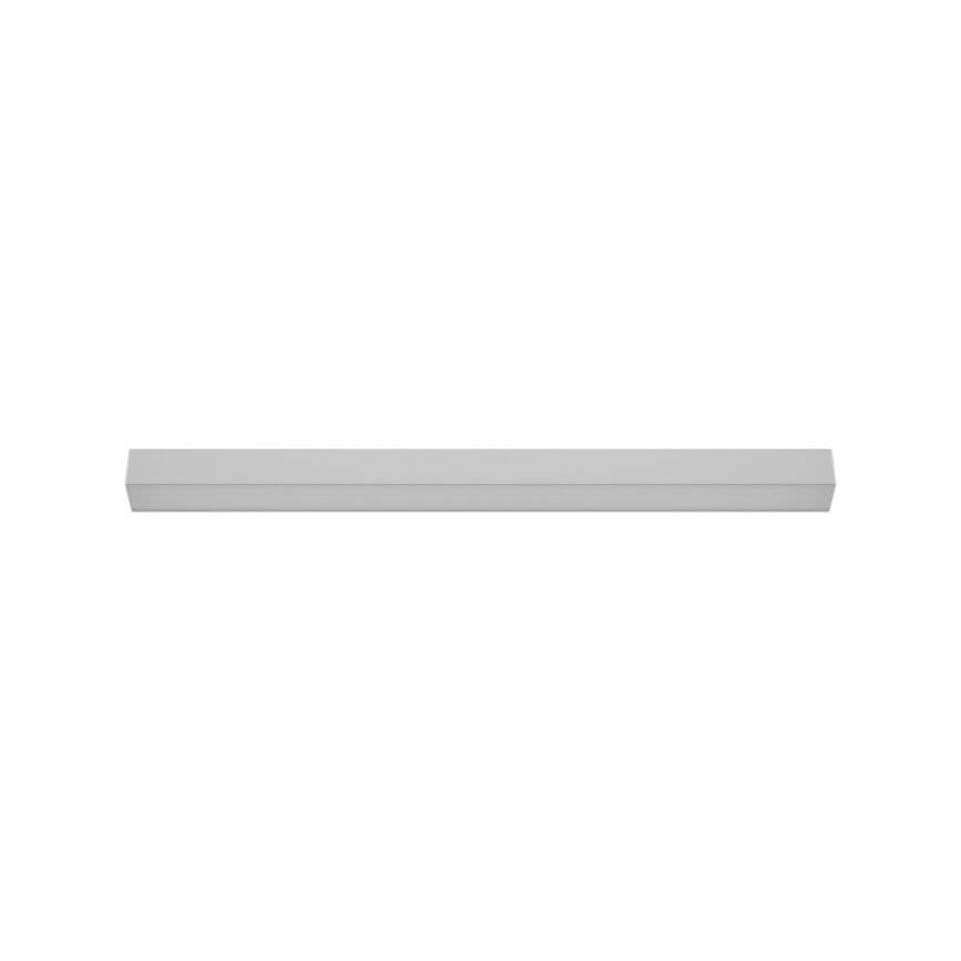 Brilagi - Επιφανειακό φωτιστικό οροφής LED FULLDAY LED/10/15/20W/230V 2700/4000/6000K 60 cm UGR19 λευκό