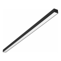 Brilagi - Επιφανειακό φωτιστικό οροφής LED FULLDAY LED/20/30/40W/230V 2700/4000/6000K 120 cm μαύρο