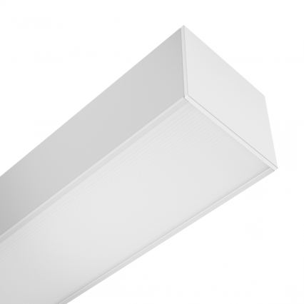 Brilagi - LED επιφανειακό φωτιστικό οροφής FULLDAY LED/20/30/40W/230V 2700/4000/6000K 120 cm λευκό
