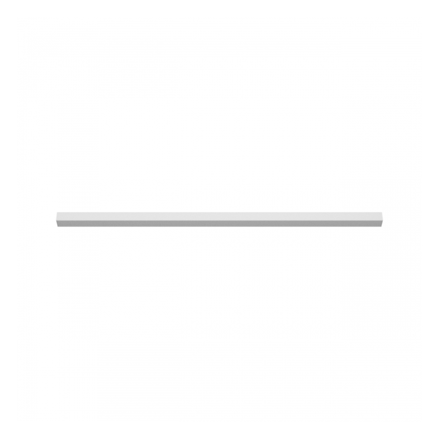 Brilagi - LED επιφανειακό φωτιστικό οροφής FULLDAY LED/20/30/40W/230V 2700/4000/6000K 120 cm λευκό