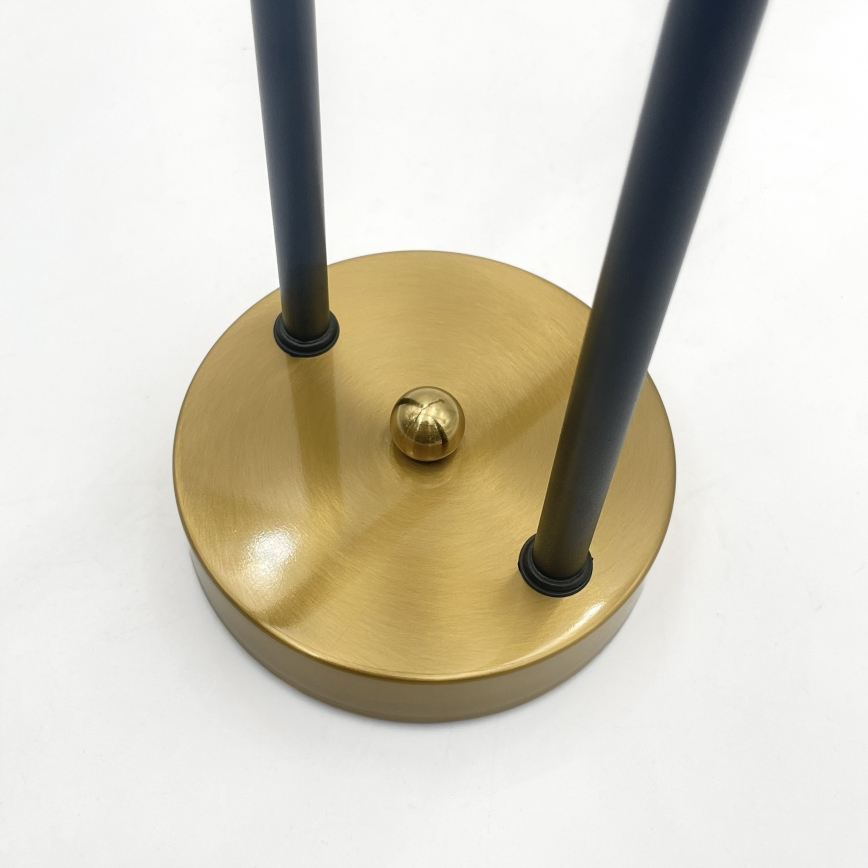 Brilagi - Επιφανειακό φωτιστικό οροφής MALIVA 4xE14/15W/230V σε χρυσό