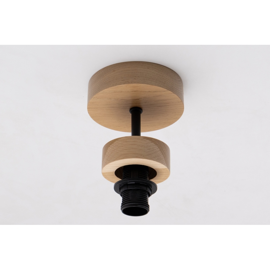 BRILAGI - Επιφανειακό φωτιστικό οροφής PARTY 1xE14/60W/230V, απόχρωση δρυός