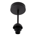 BRILAGI - Επιφανειακό φωτιστικό οροφής PARTY 1xE14/60W/230V μαύρο