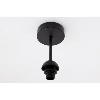 BRILAGI - Επιφανειακό φωτιστικό οροφής PARTY 1xE14/60W/230V μαύρο