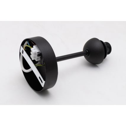 BRILAGI - Επιφανειακό φωτιστικό οροφής PARTY 1xE14/60W/230V μαύρο