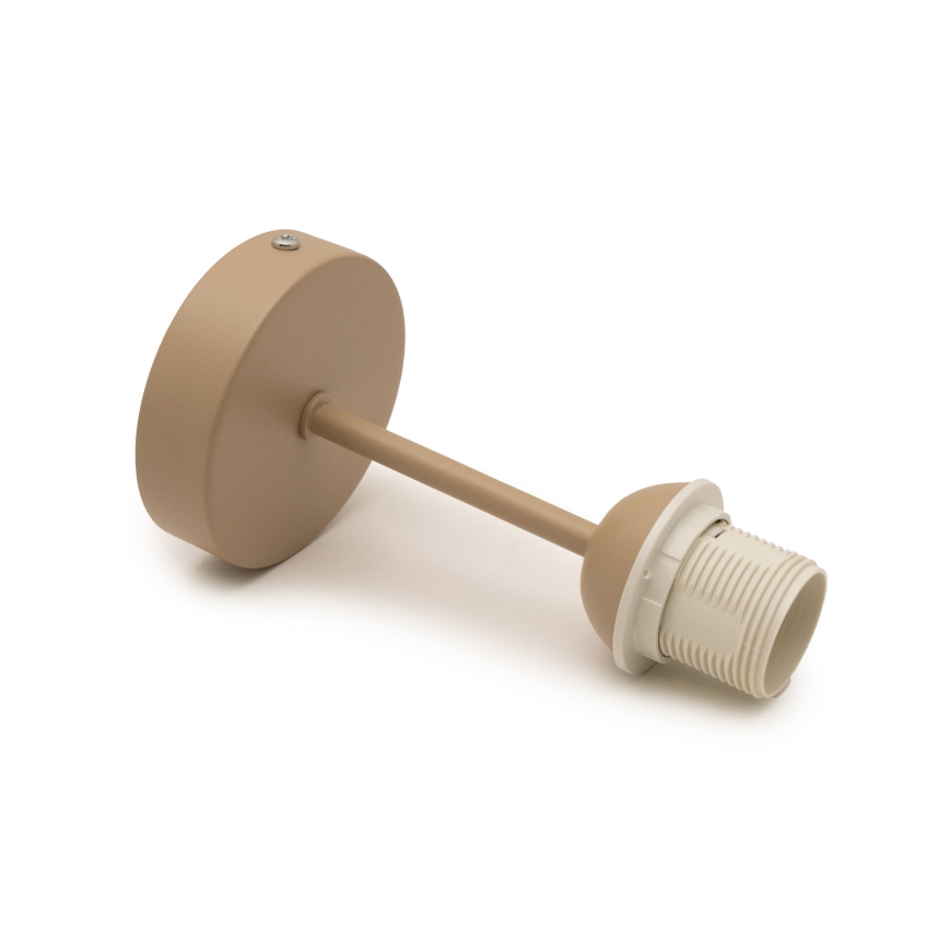 Brilagi - Επιφανειακό φωτιστικό οροφής PARTY 1xE27/60W/230V μπεζ