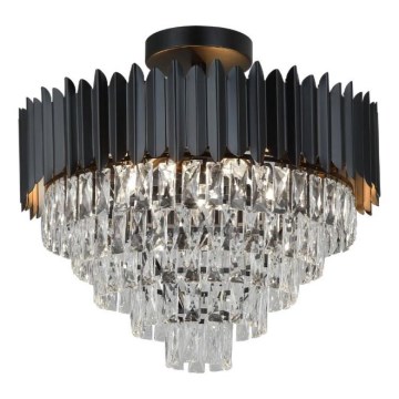 Brilagi - Επιφανειακός πολυέλαιος CARLOS 9xE14/40W/230V διάμ. 60 εκ.