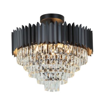 Brilagi - Επιφανειακός πολυέλαιος CARLOS 9xE14/40W/230V διάμ. 60 εκ.