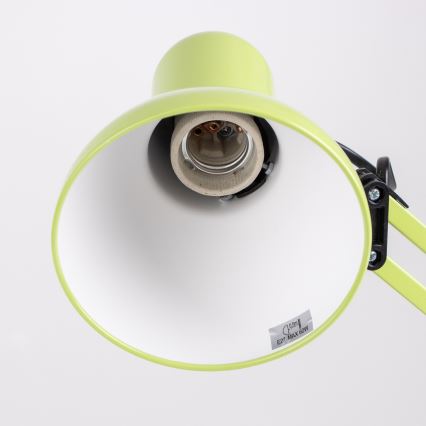 Brilagi - Επιτραπέζια λάμπα ROMERO 1xE27/60W/230V πράσινο