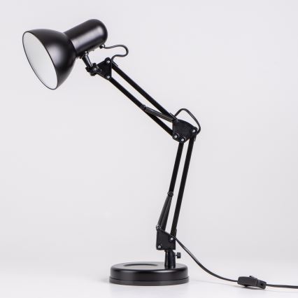 Brilagi - Επιτραπέζια λάμπα ROMERO 1xE27/60W/230V μαύρο