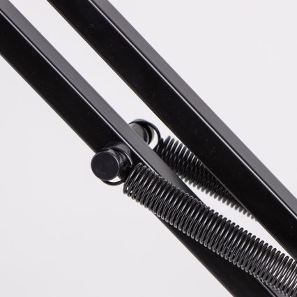 Brilagi - Επιτραπέζια λάμπα ROMERO 1xE27/60W/230V μαύρο