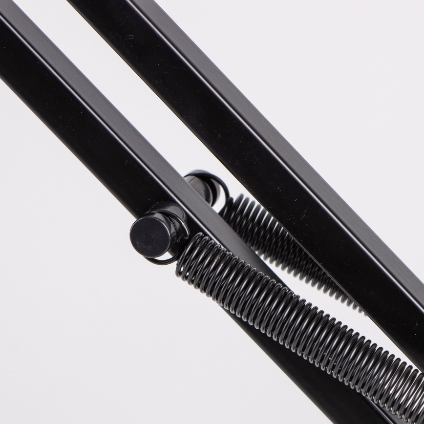 Brilagi - Επιτραπέζια λάμπα ROMERO 1xE27/60W/230V μαύρο