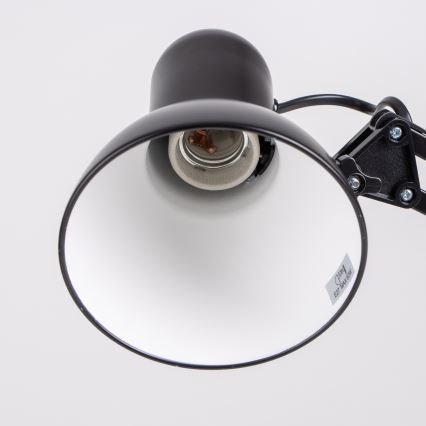 Brilagi - Επιτραπέζια λάμπα ROMERO 1xE27/60W/230V μαύρο