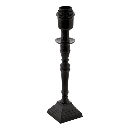 Brilagi - Επιτραπέζιο φωτιστικό CERIA 1xE27/60W/230V Ø 30 cm καφέ/μαύρο