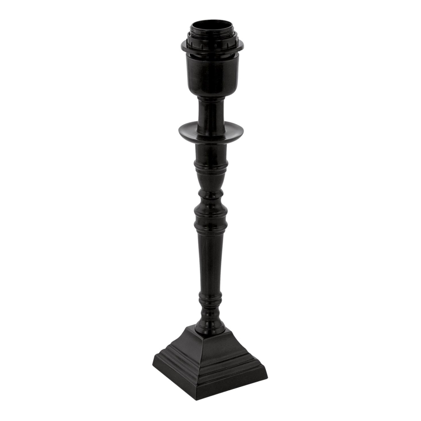 Brilagi - Επιτραπέζιο φωτιστικό CERIA 1xE27/60W/230V Ø 30 cm καφέ/μαύρο