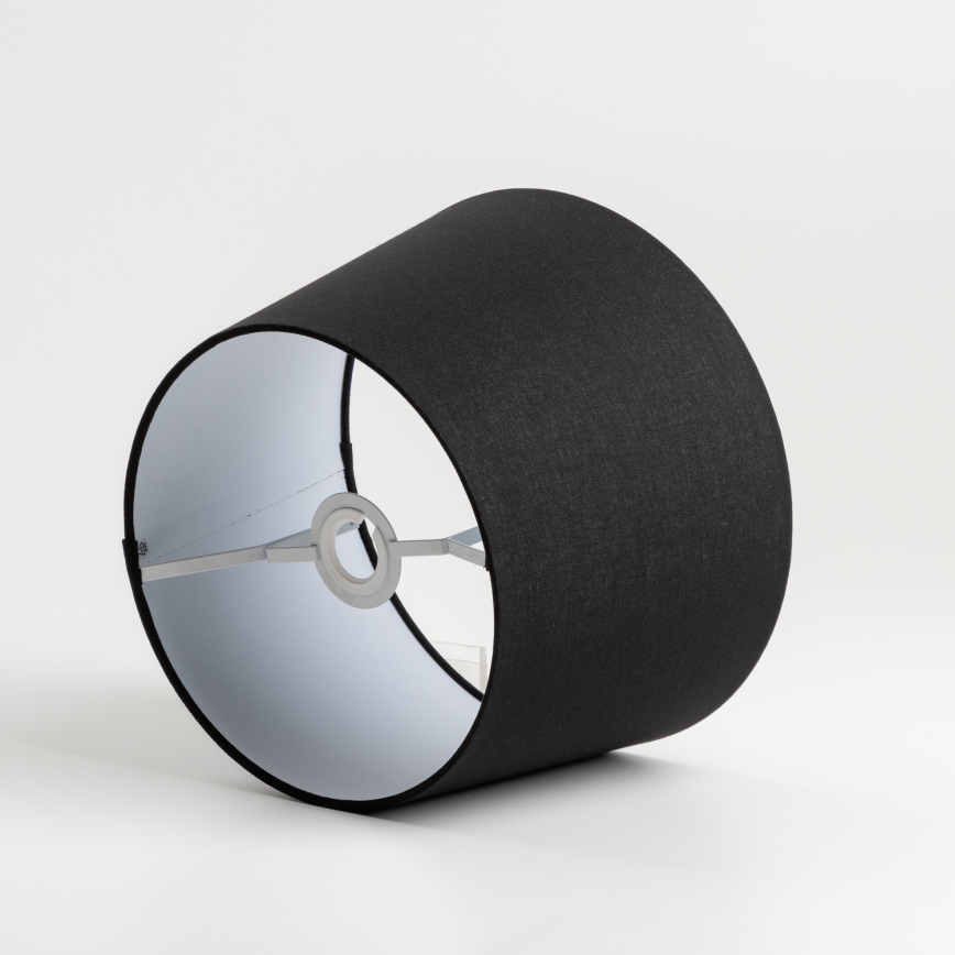 Brilagi - Επιτραπέζιο φωτιστικό CERIA 1xE27/60W/230V Ø 30 cm καφέ/μαύρο
