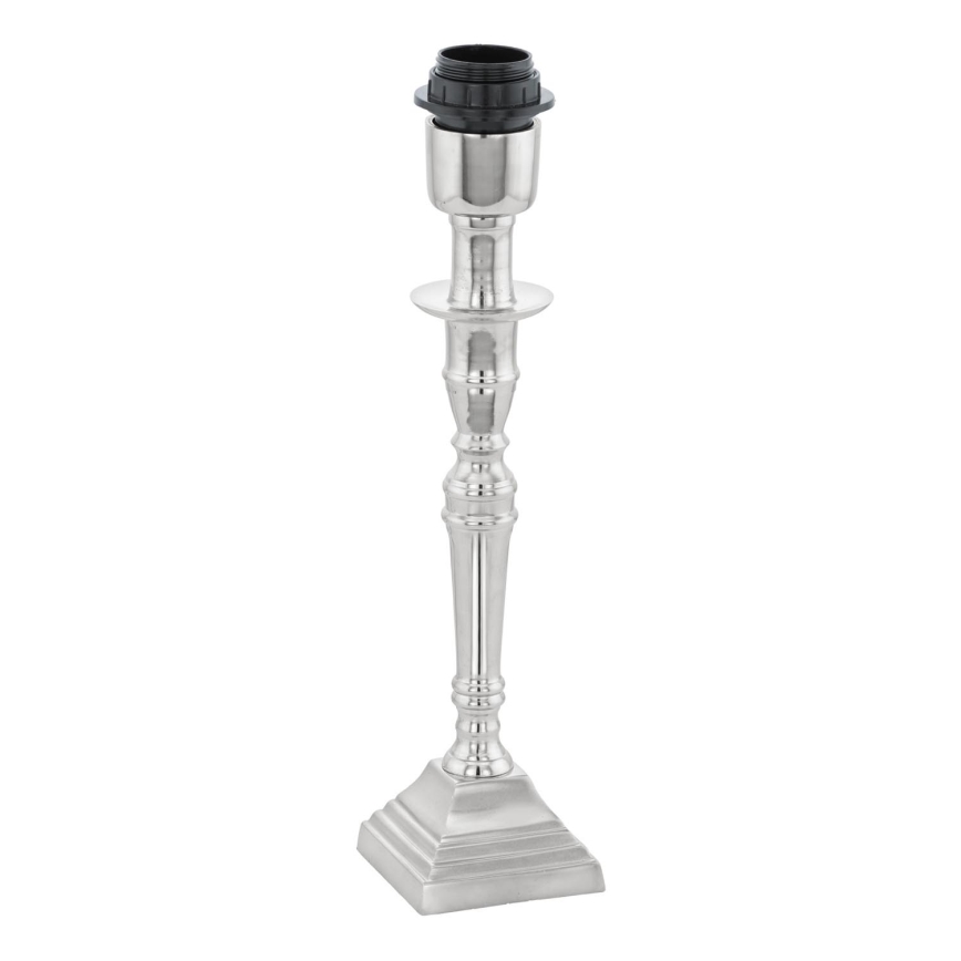 BRILAGI - Επιτραπέζιο φωτιστικό CERIA 1xE27/60W/230V Ø 30 εκ. ασημί/πράσινο