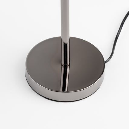 Brilagi - Επιτραπέζιο φωτιστικό LED MILLA 4xG9/3W/230V γυαλιστερό χρώμιο/λευκό